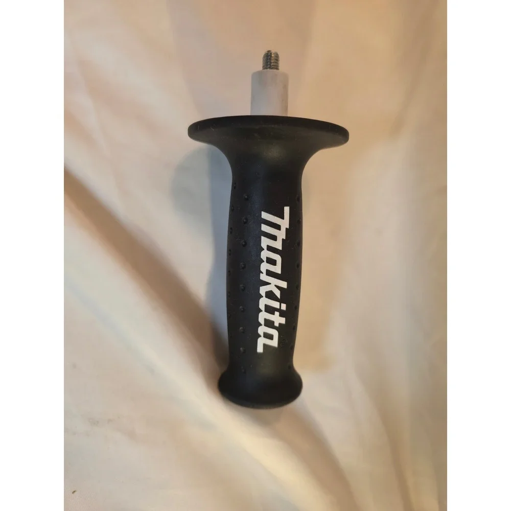 Makita Side Handle Grip Replacement for Angle Grinders and Drills Black M8 Threa